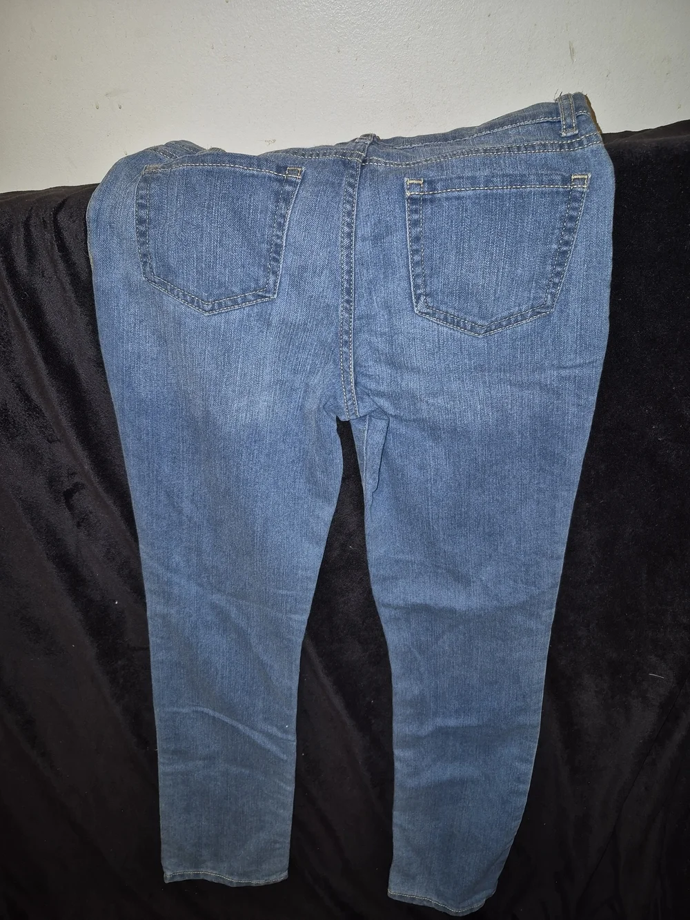 The Children's Place Women's Slim Stretch Jeans - Mid Blue Wash